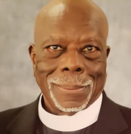 Pastor Rev Franklin Shines Sr