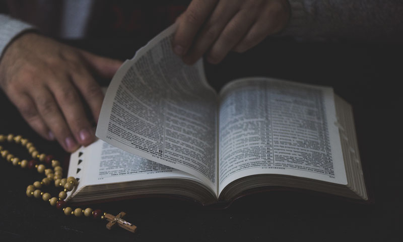 Church community event