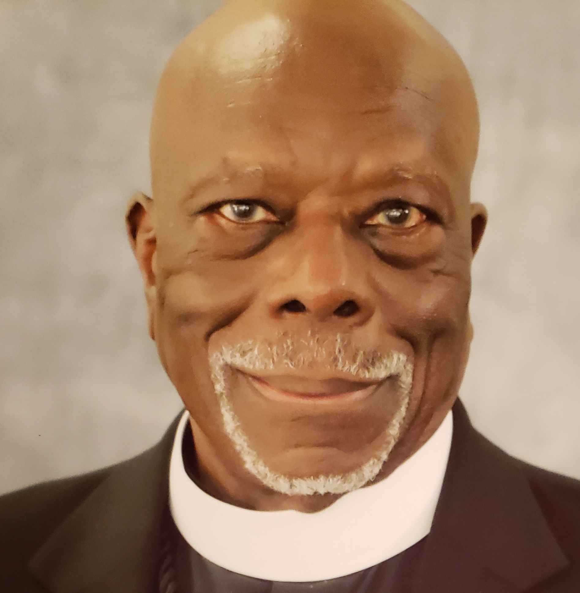 Pastor Rev Franklin Shines Sr